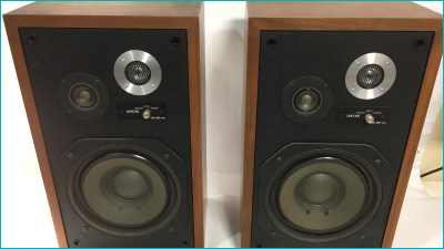 秋田みやび屋ではスピーカーの買取査定対応中。