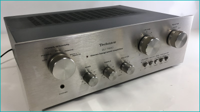 秋田みやび屋ではアンプの買取査定も対応しております。