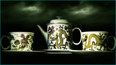 中国食器の画像