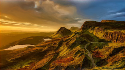 外国絵画の画像