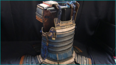 武具、鎧の画像