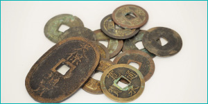 古銭の買取